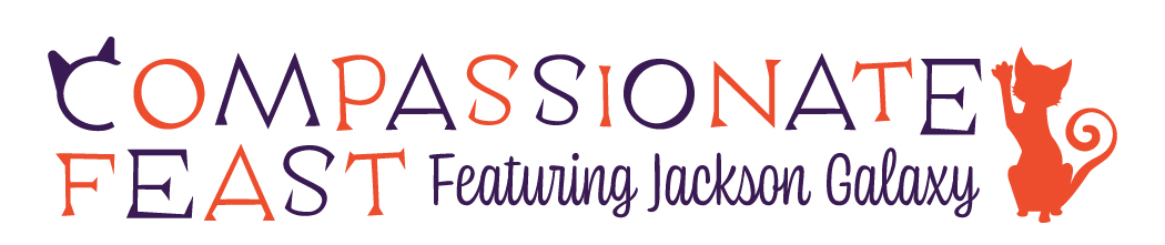 The 14th annual Compassionate Feast featuring Jackson Galaxy